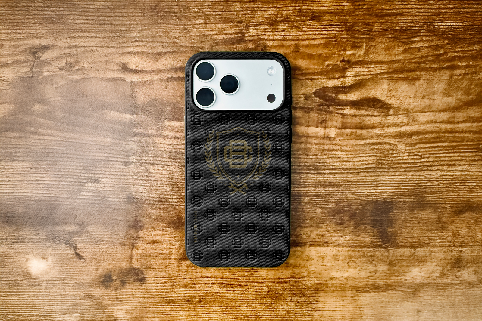 Custom phone case product mockup